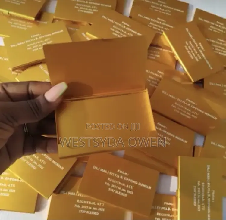 Call Cards