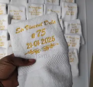 Embroidery