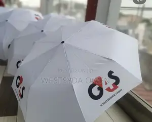 Print on Umbrellas