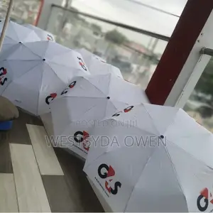 Print on Umbrellas