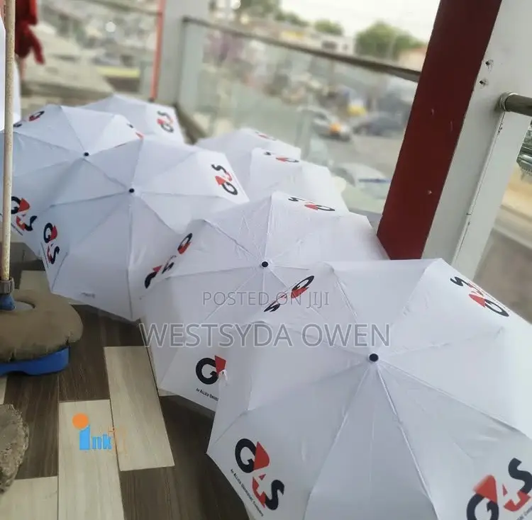 Print on Umbrellas