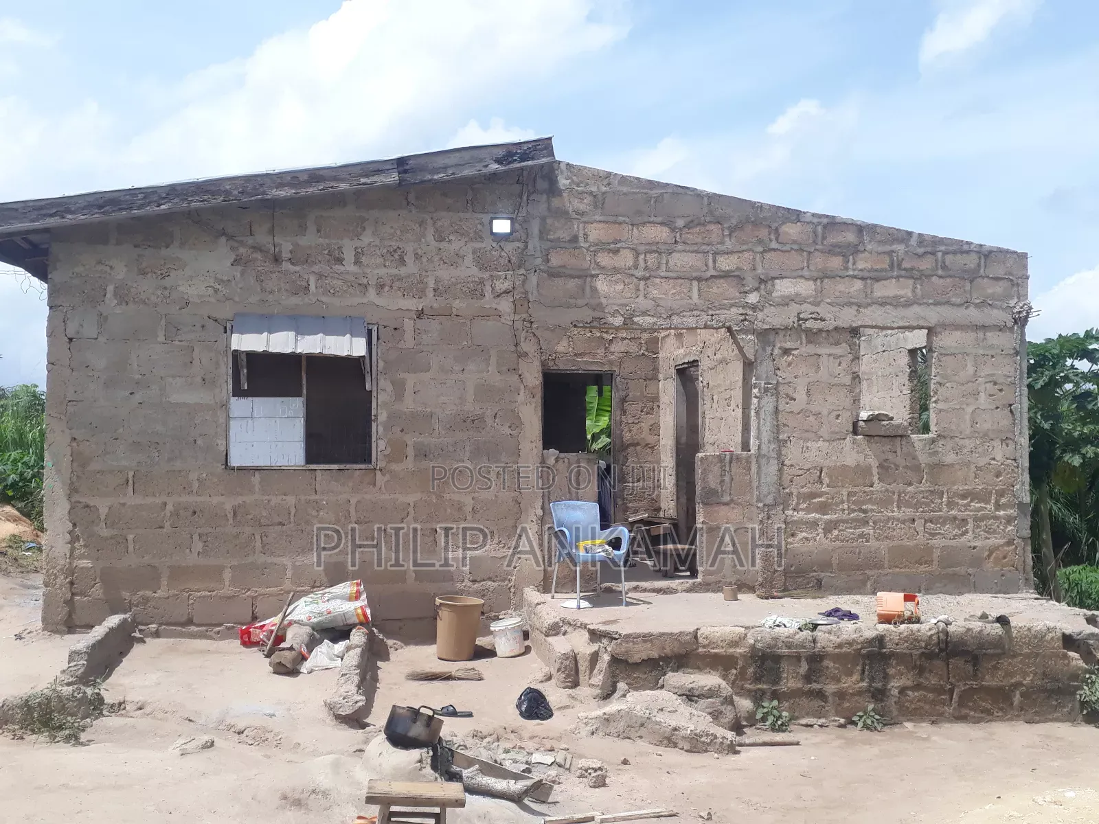 3bdrm House in Adam Nana for sale
