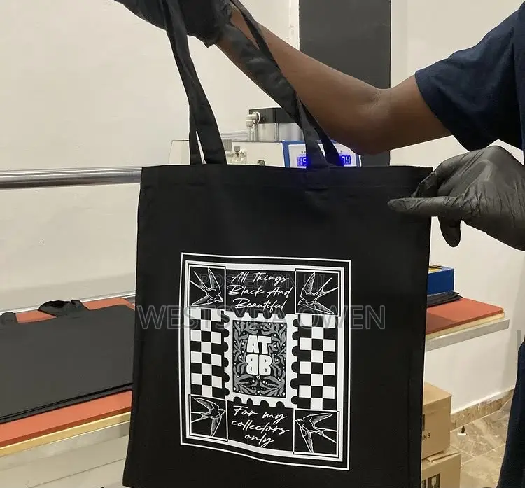 Customized Tote Bag
