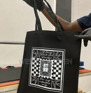 Customized Tote Bag