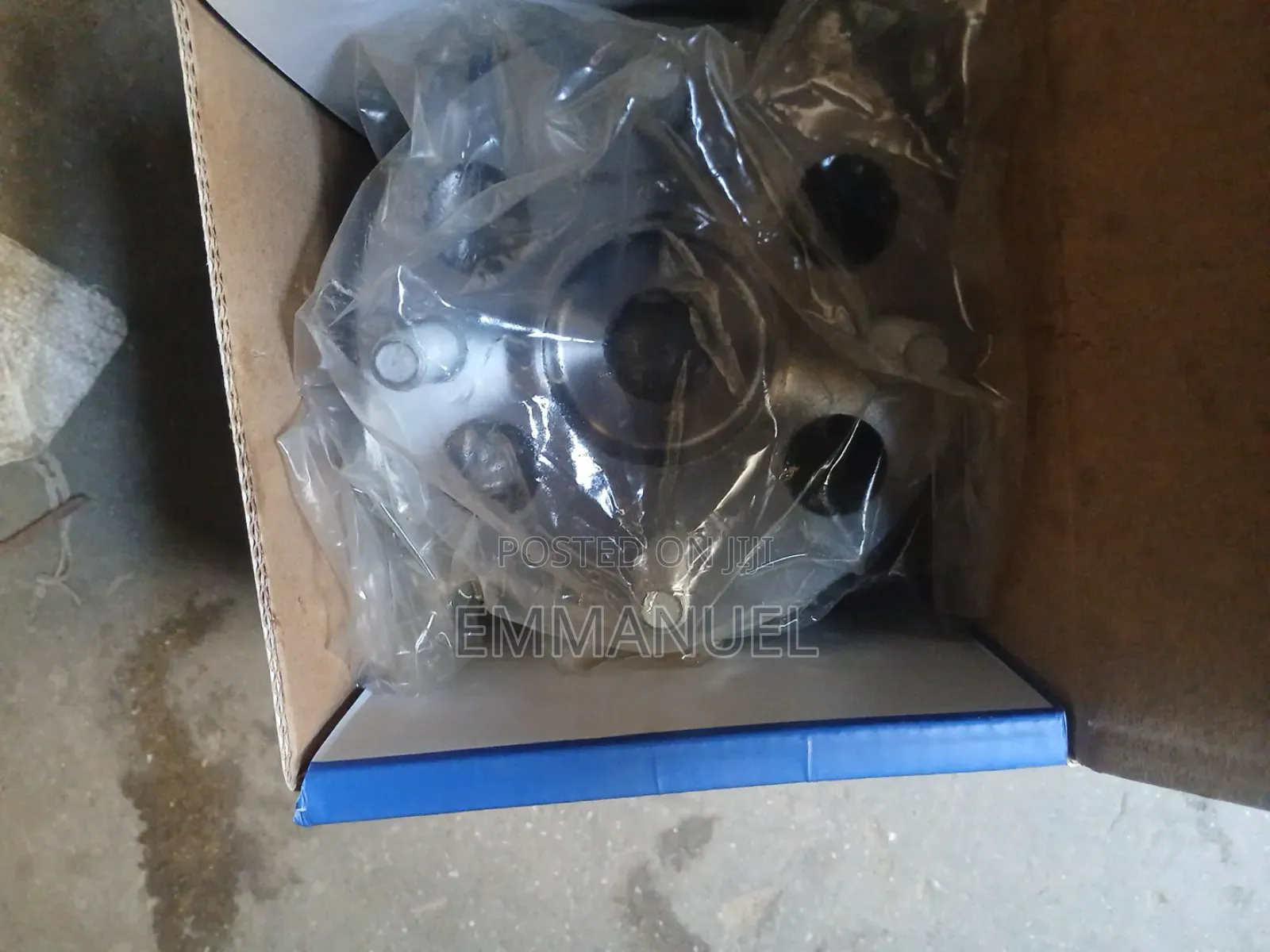 Brandnew Hub Forsale