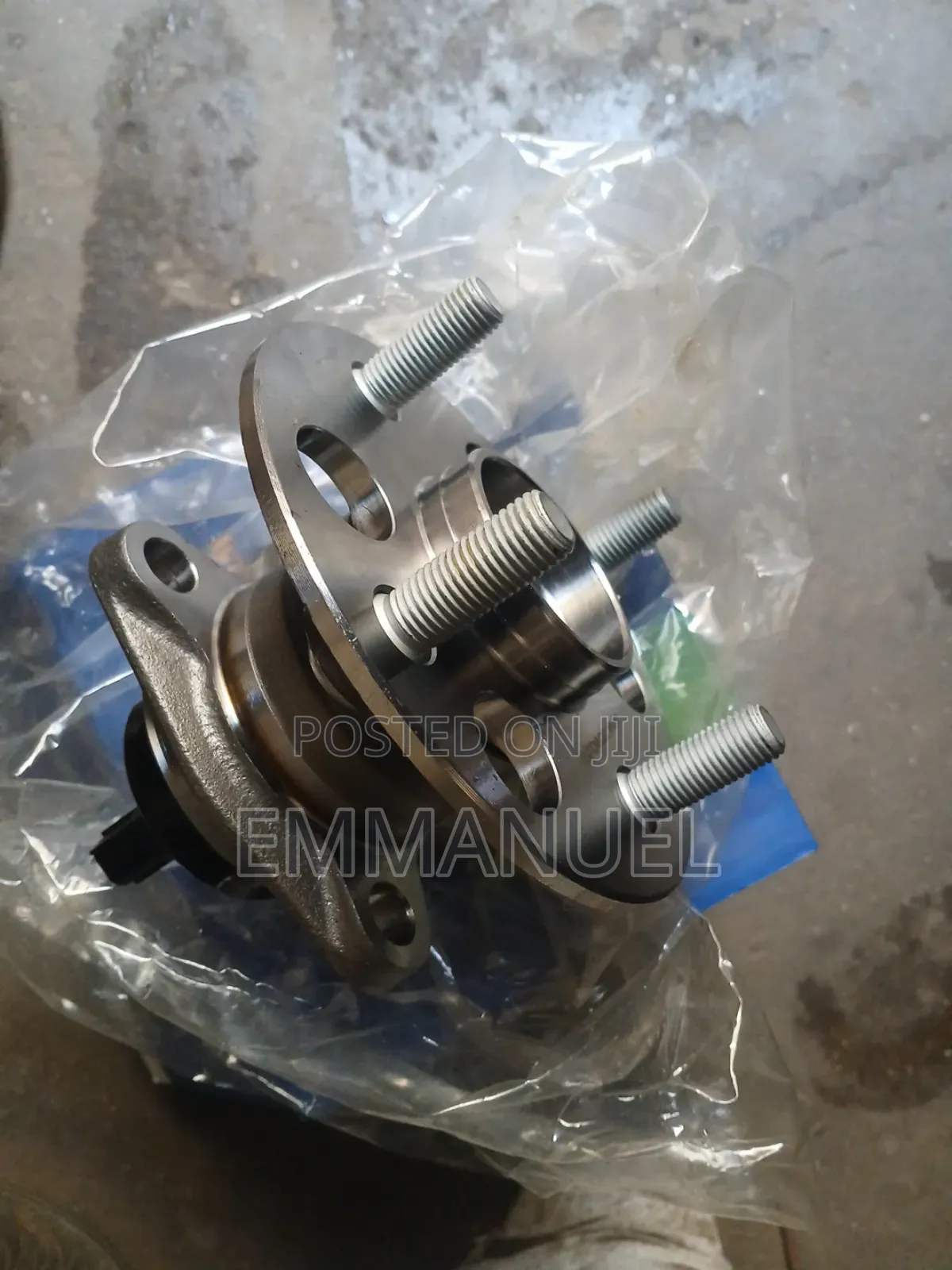 Brandnew Hub Forsale