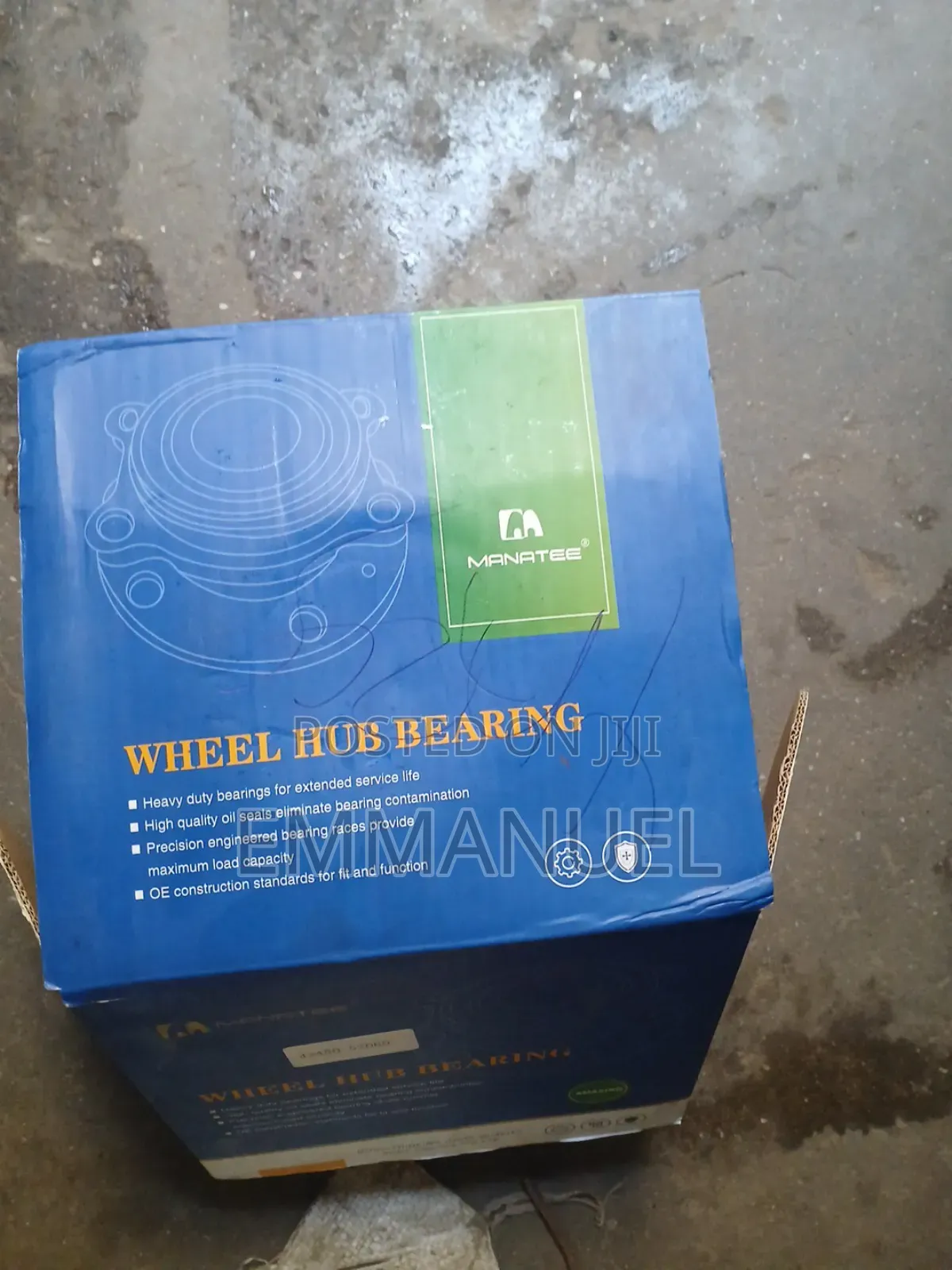 Brandnew Hub Forsale