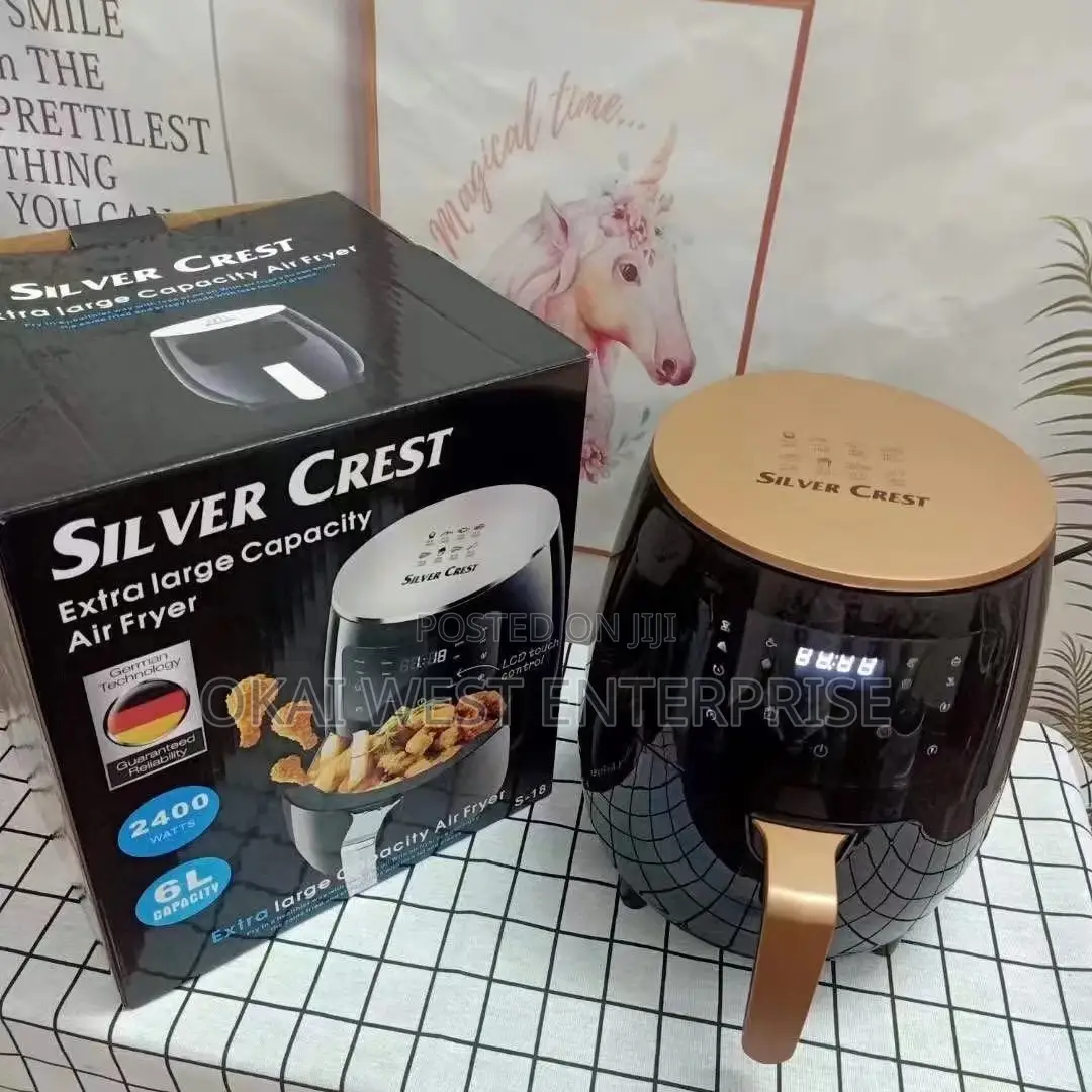 Silver Crest Air Fryer