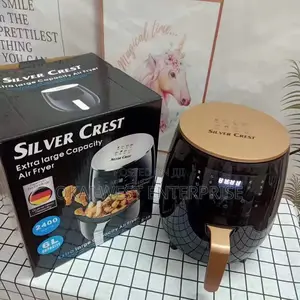 Silver Crest Air Fryer