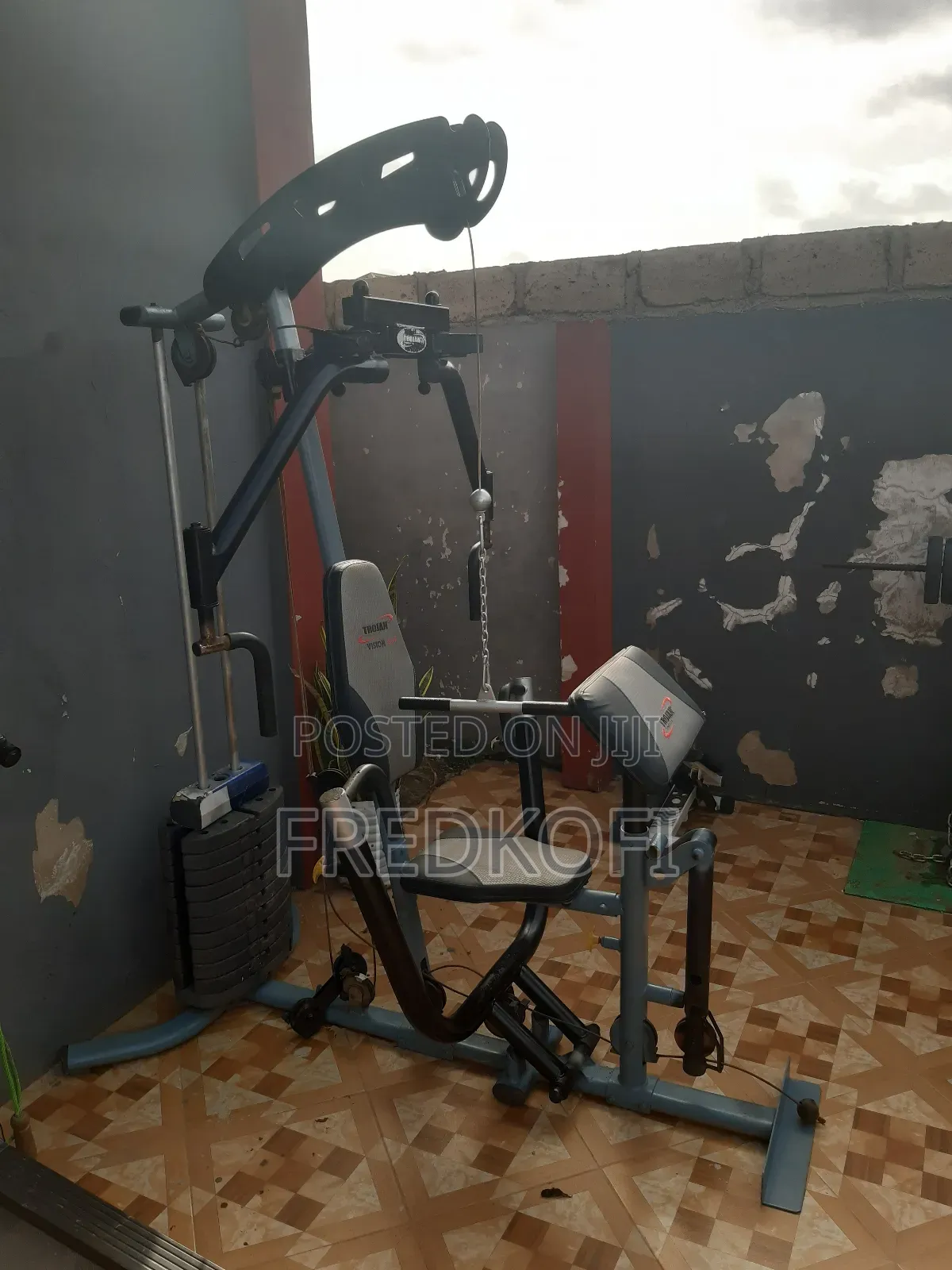 Gym Equipment
