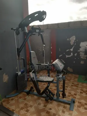Gym Equipment