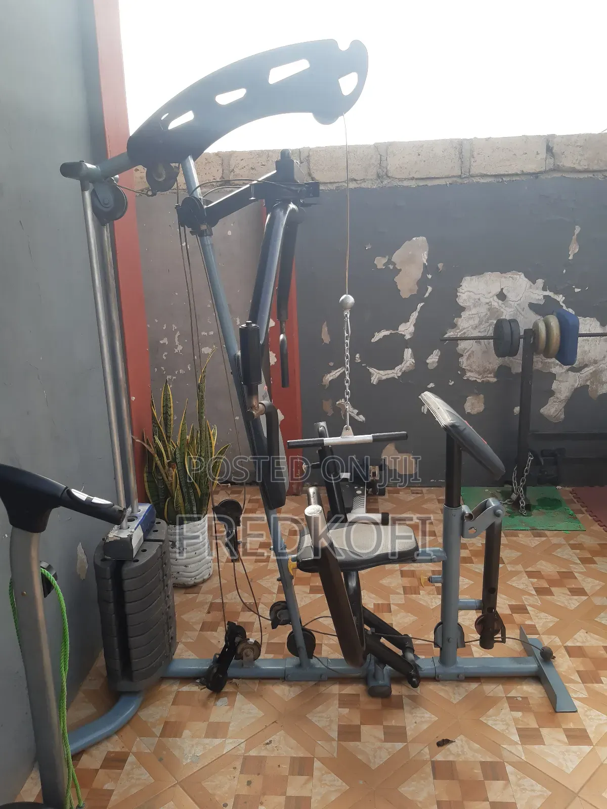 Gym Equipment