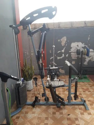 Gym Equipment