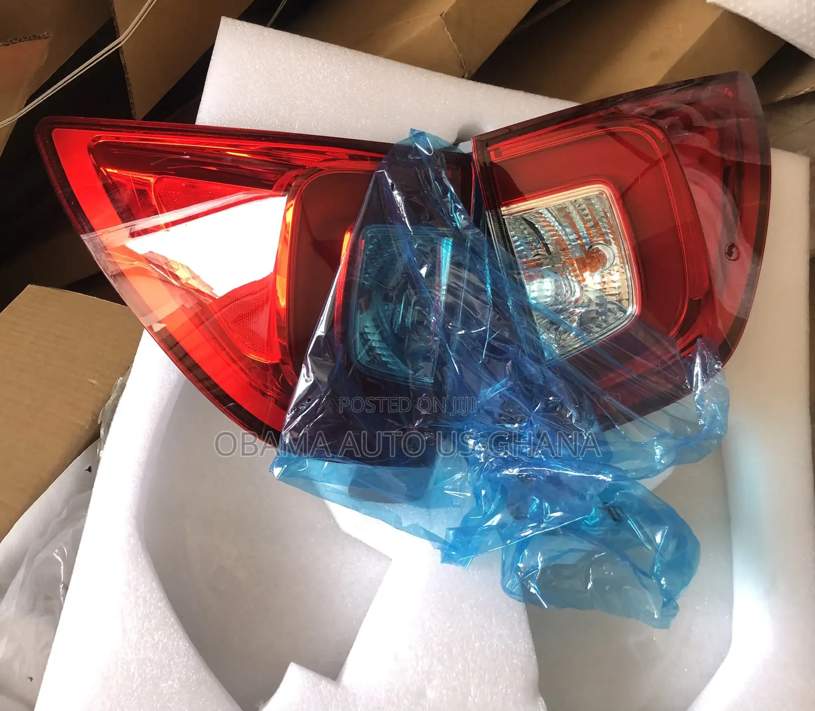 Honda Pilot Taillight 2016 2017 2018 2019 2020 2021 2022 Tail Light