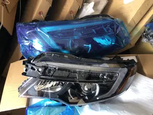 Honda Pilot 2016 2017 2018 Headlight Led Halogen Head Light