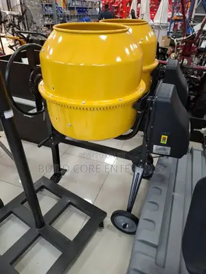 200ltrs Electric Concrete Mixers