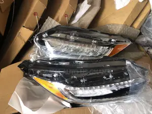 Honda HRV 2019 2020 2021 2022 Headlight Full Led Touring Head Light