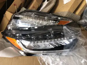 Honda HRV 2019 2020 2021 2022 Headlight Full Led Touring Head Light