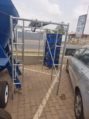 Galvanized Scaffold/Scaffolds