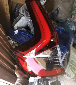 CRV 2023 2024 2025 Taillight Full Led Tail Light