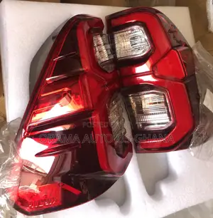 Hilux /Rocco/ Revo 2020 2021 2022 2023 2024 Taillight Oem Tail Light