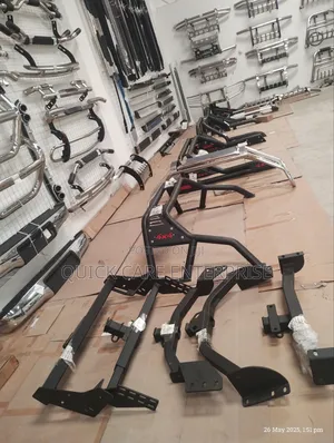 Roll Bars for Pick Up Truck