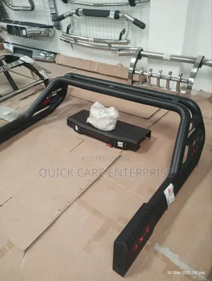 Roll Bars for Pick Up Truck