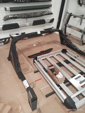 Roll Bars for Pick Up Truck