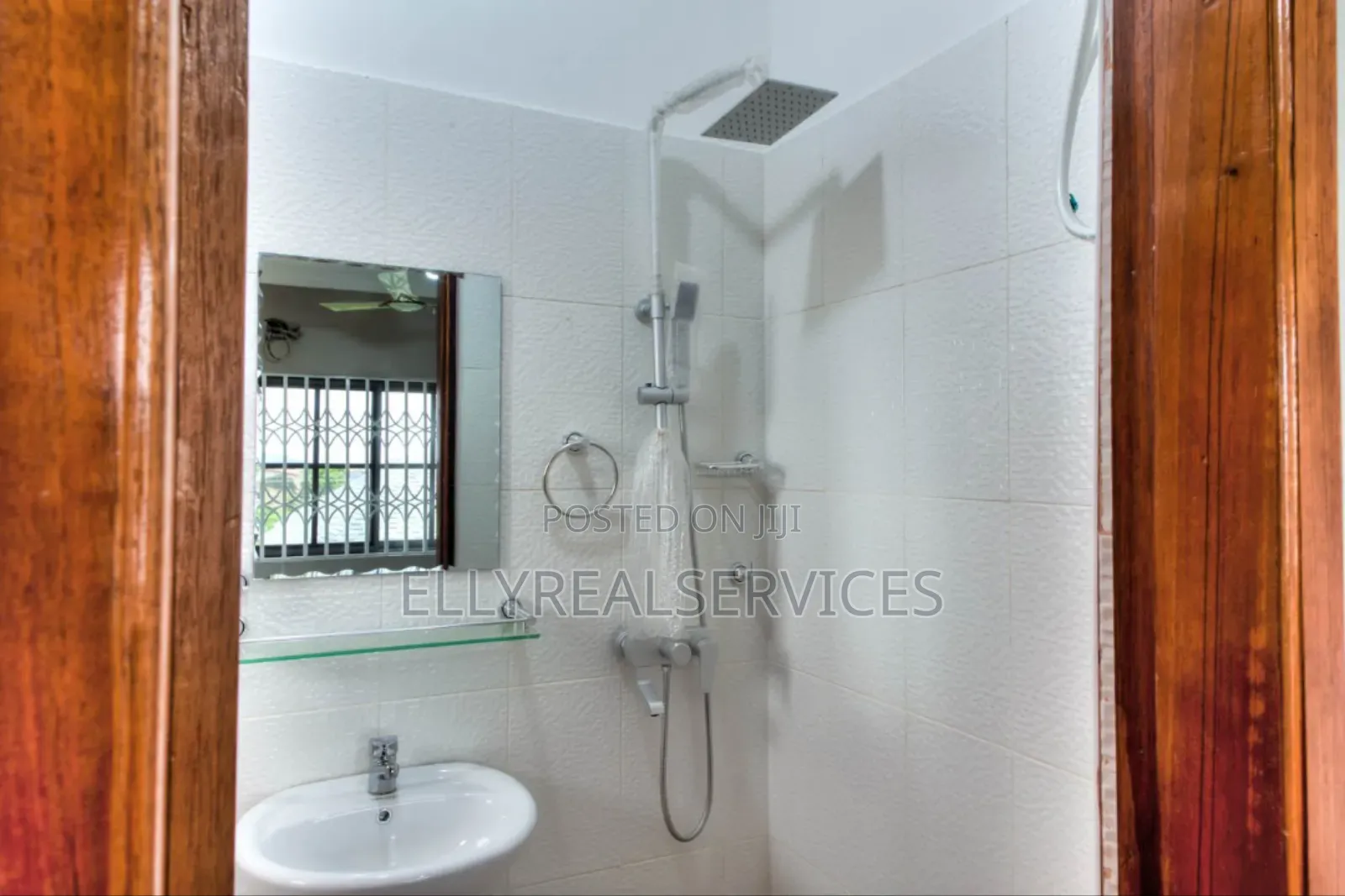 2bdrm Apartment in Ellyrealservices, Oyarifa for rent