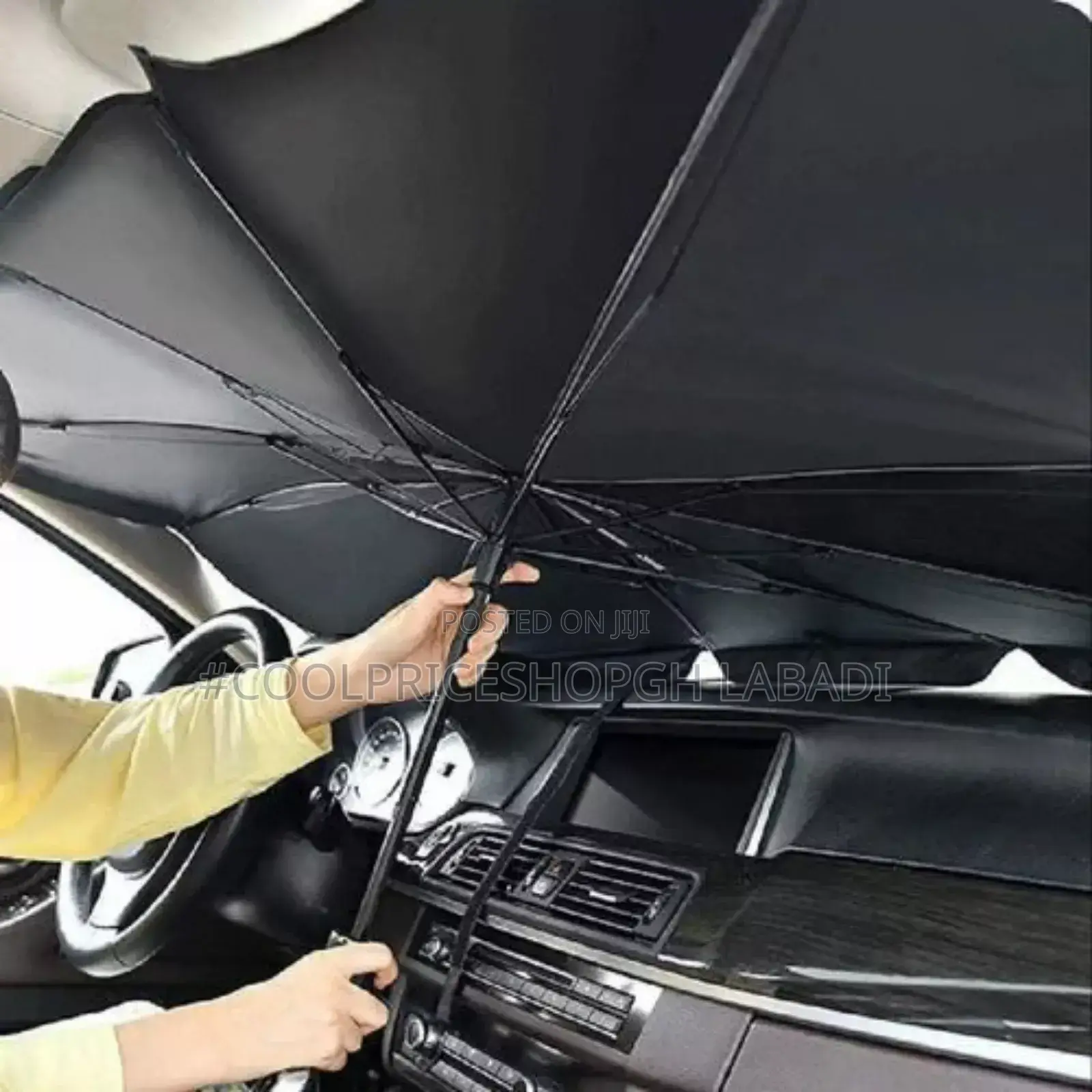 Vehicle Sun Shade Front Windshield Protector Car Interior
