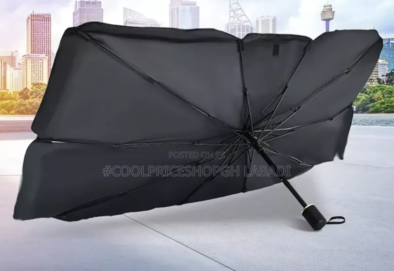 Vehicle Sun Shade Front Windshield Protector Car Interior