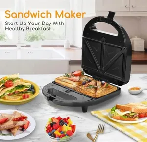 Hley 8in 1 Sandwich Maker