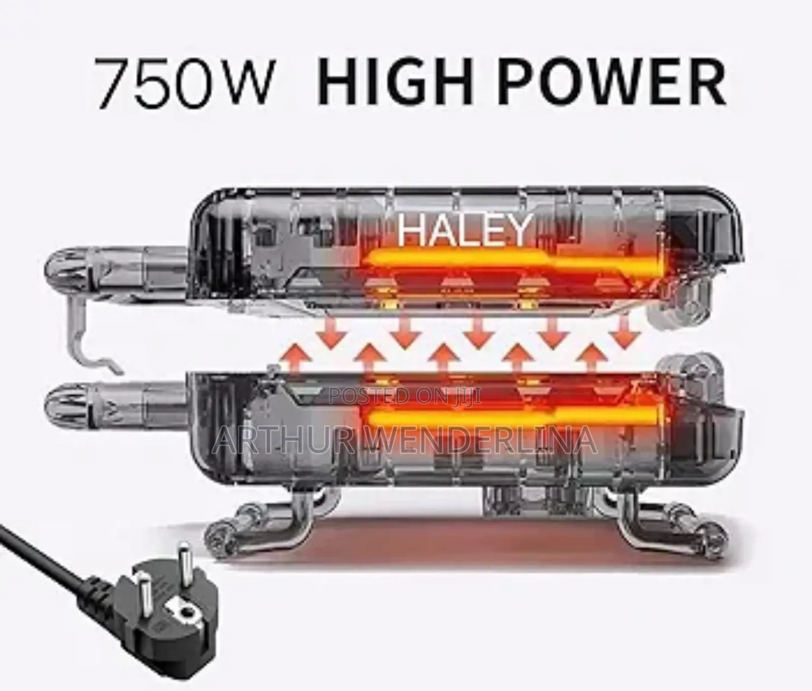 Hley 8in 1 Sandwich Maker