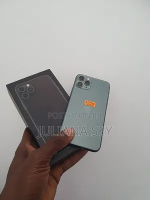 New Apple iPhone 11 Pro 256 GB Gray