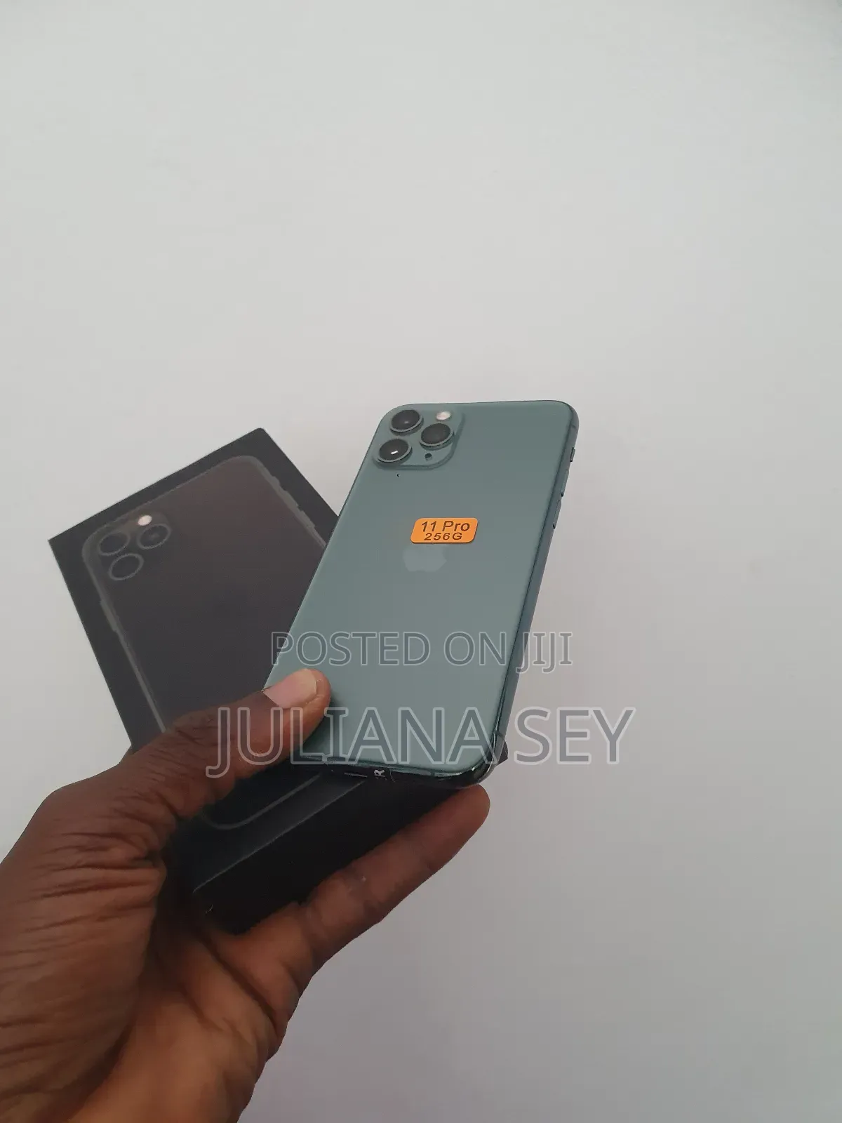 New Apple iPhone 11 Pro 256 GB Gray