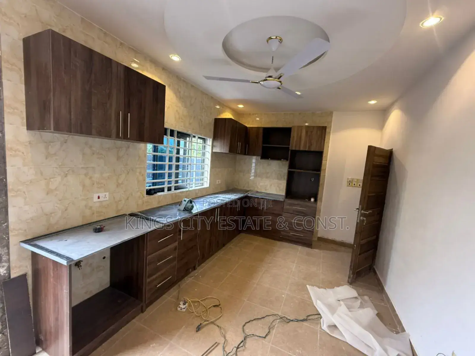 3bdrm House in Amanfrom-Estate, Pokuase for sale