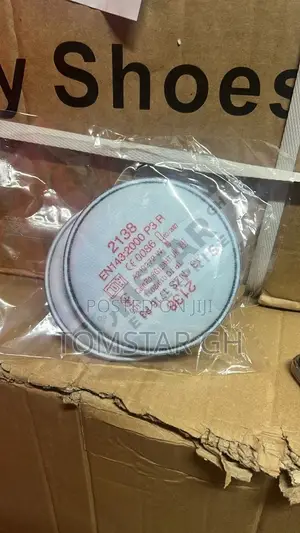 2138 3m Safety Filters
