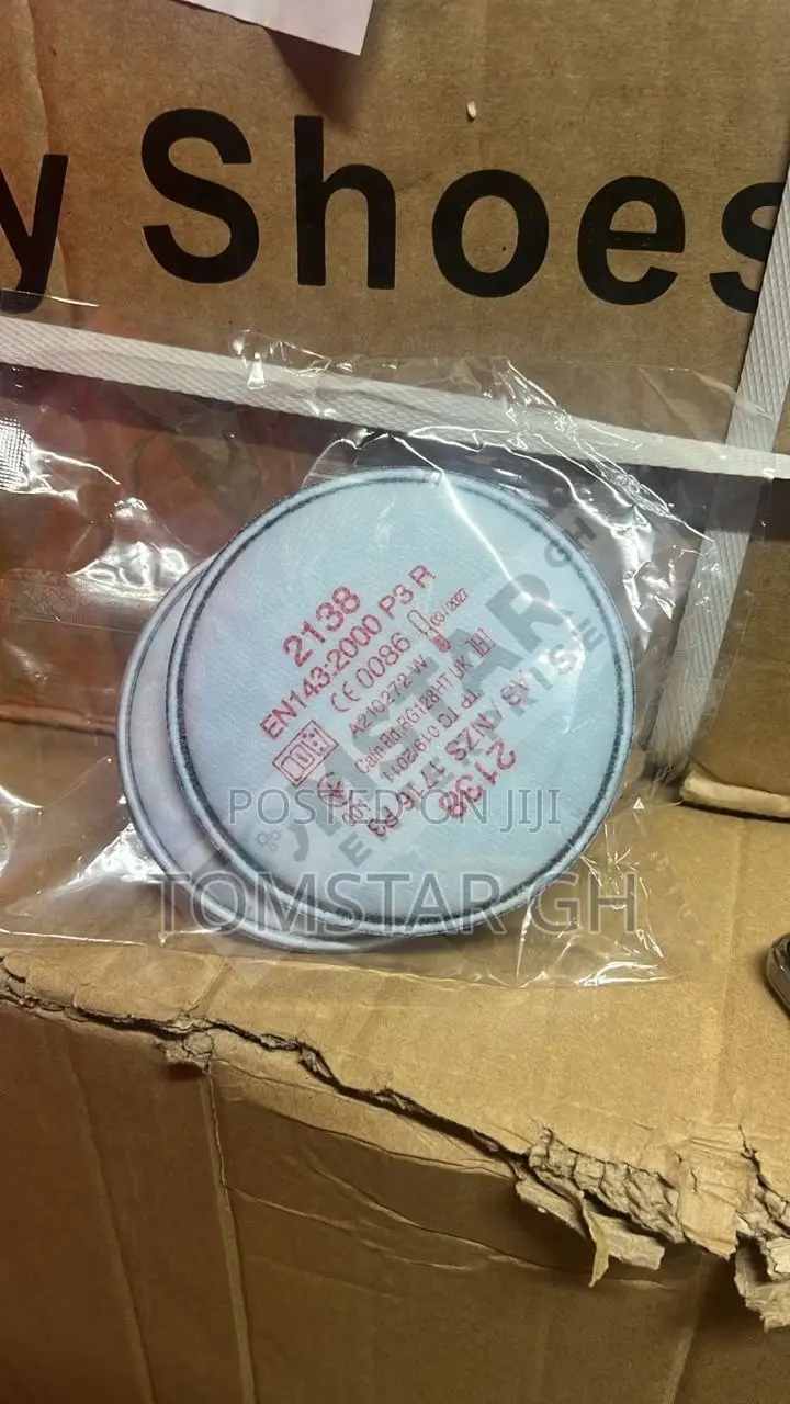 2138 3m Safety Filters