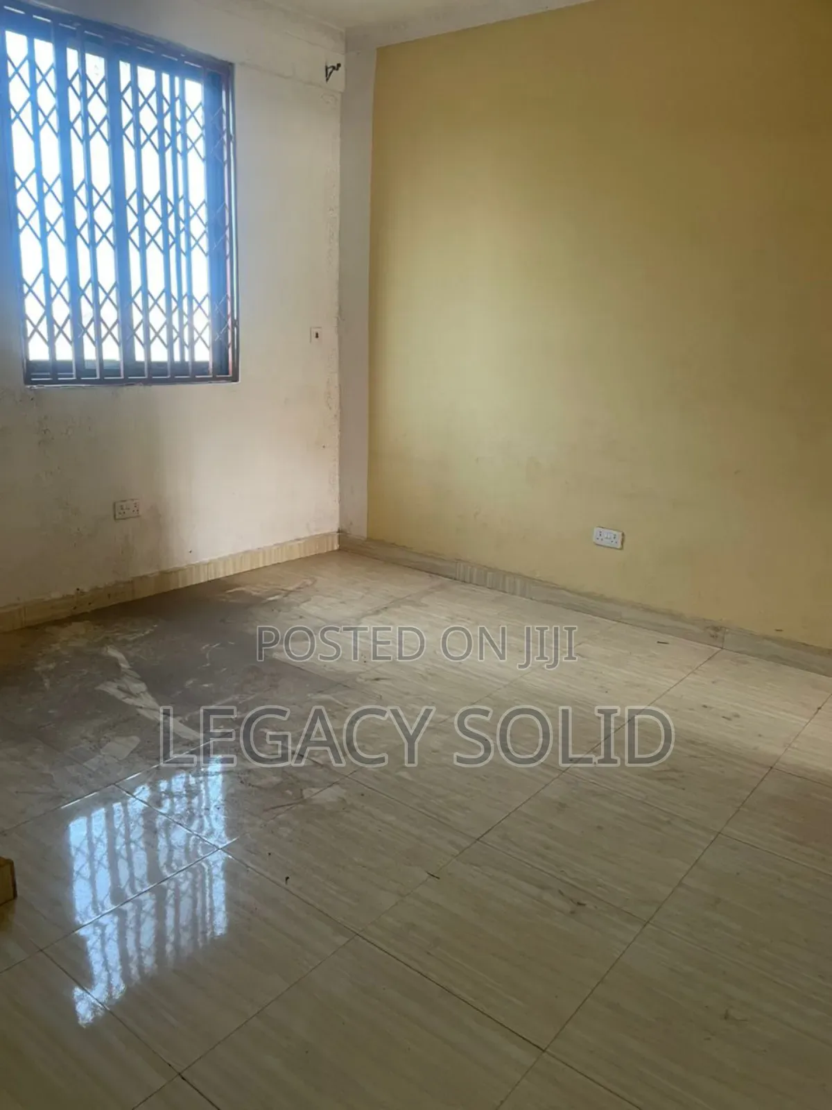 1bdrm Apartment in 𝙻𝚎𝚐𝚊𝚌𝚢 𝚜𝚘𝚕𝚒𝚍 𝚛𝚎𝚊𝚕, Teshie for rent