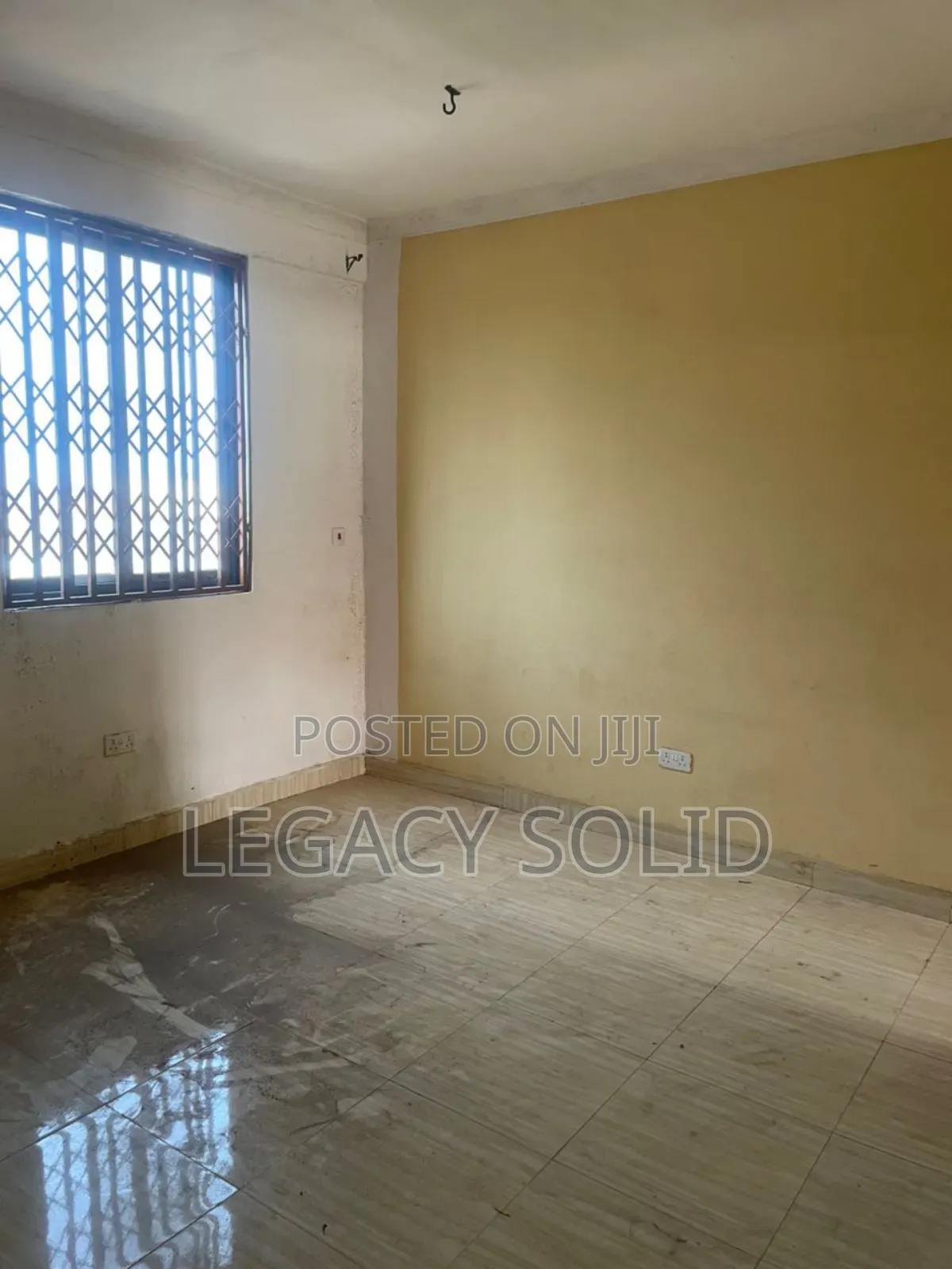 1bdrm Apartment in 𝙻𝚎𝚐𝚊𝚌𝚢 𝚜𝚘𝚕𝚒𝚍 𝚛𝚎𝚊𝚕, Teshie for rent