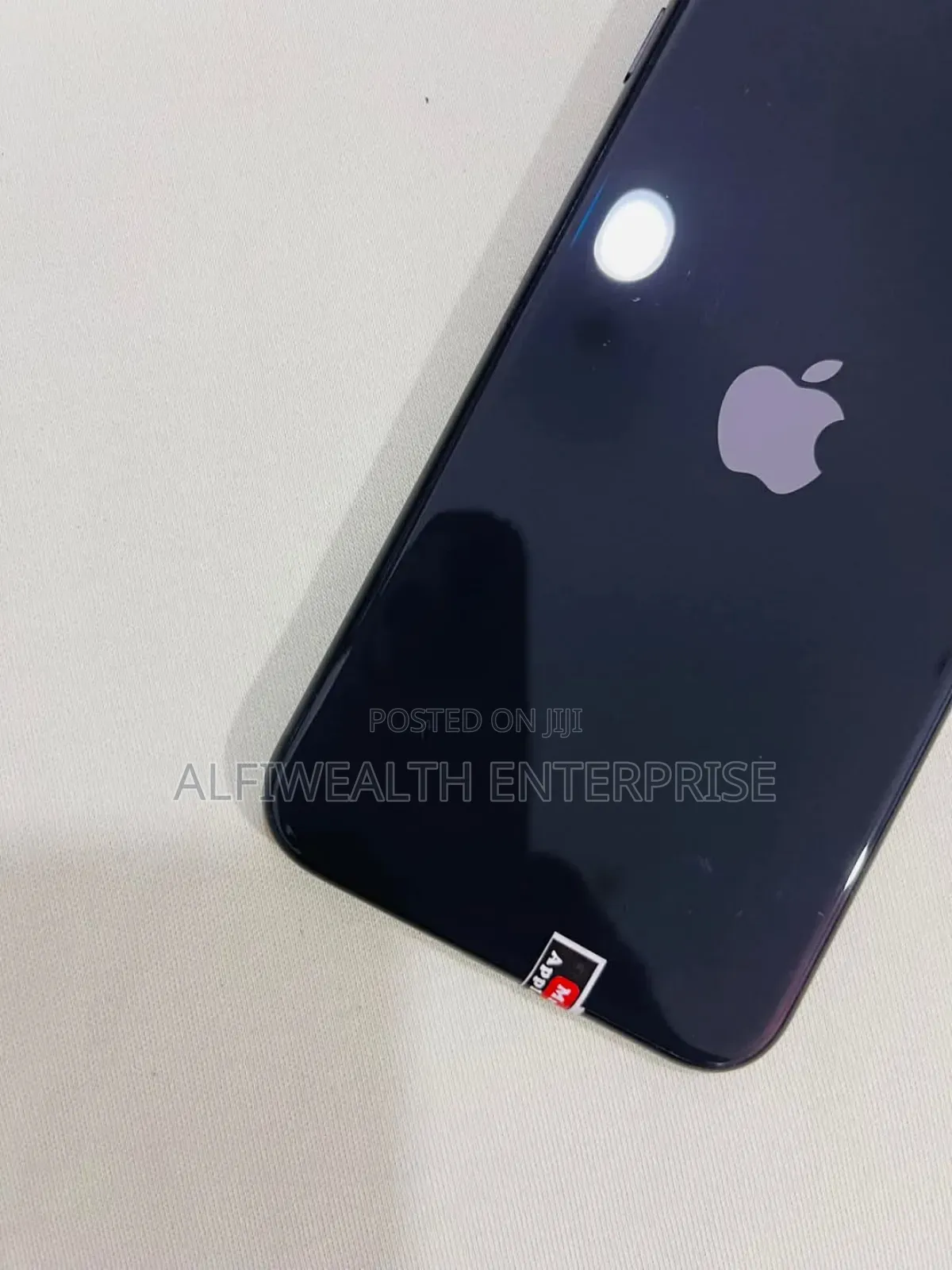 Apple iPhone SE (2020) 64 GB Black