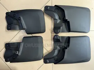 Toyota Tacoma 2016-2023 Mud Guard Rubber