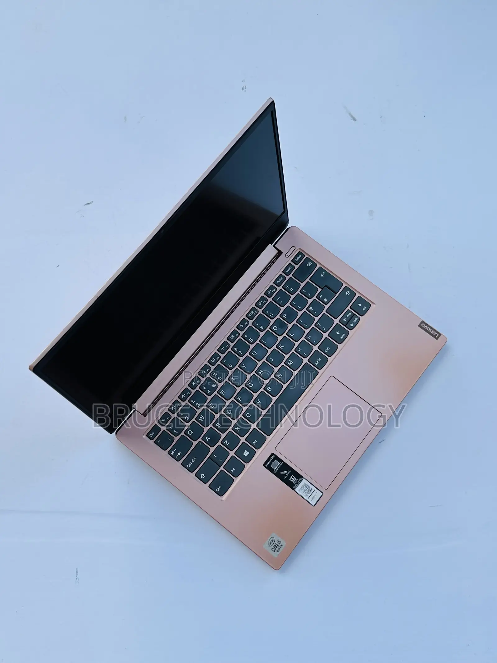 Laptop Lenovo IdeaPad S340 8GB Intel Core i5 SSD 256GB