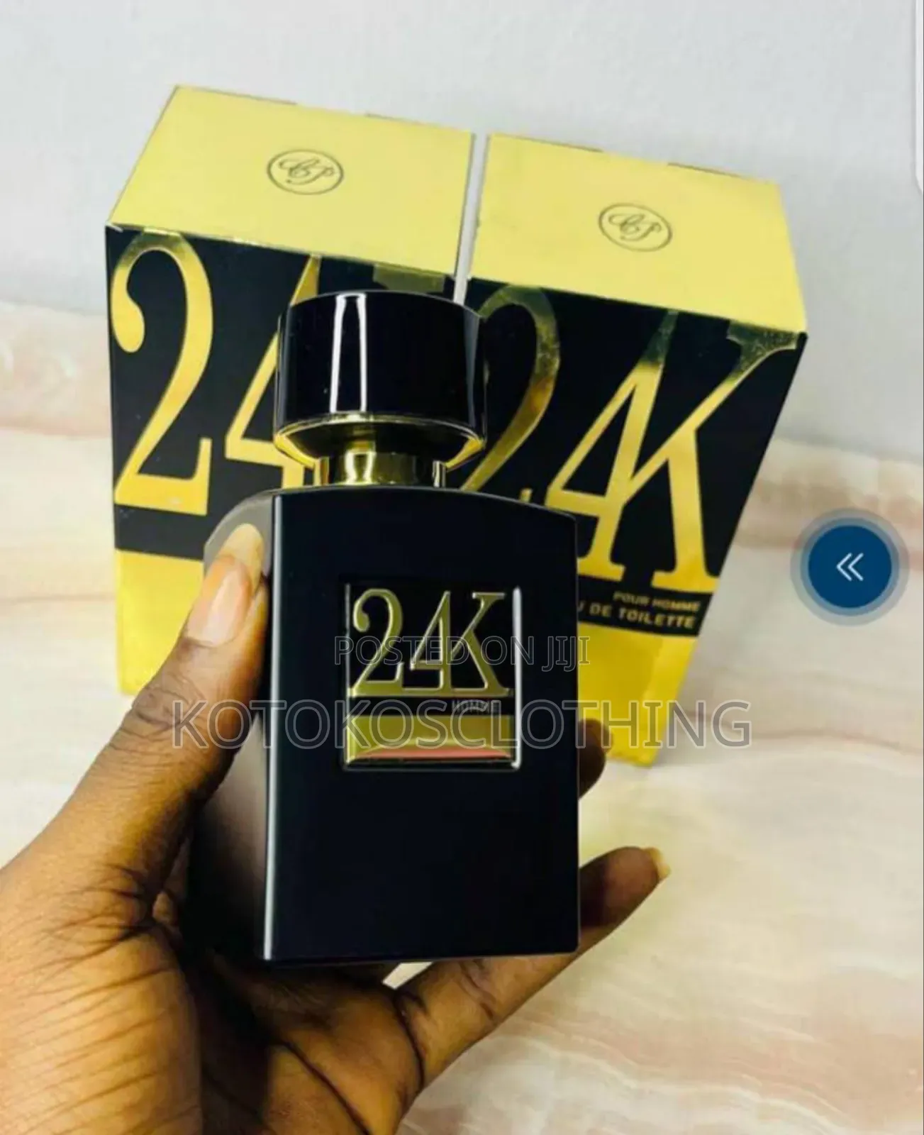 Masculine Perfume