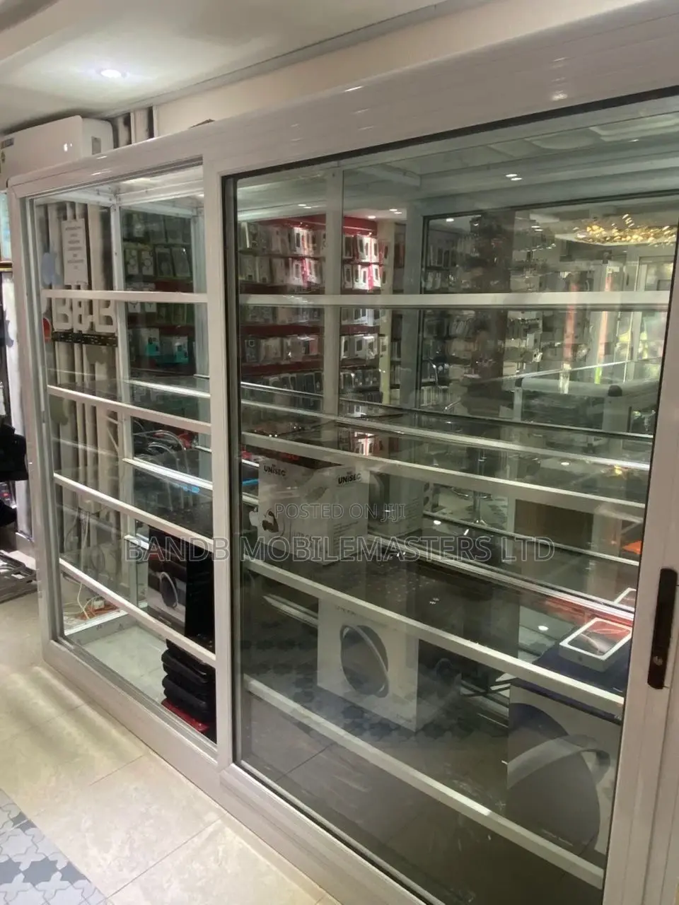 Glass Showcase