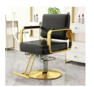 Photo - Barber Chairs/ Salon Chairs