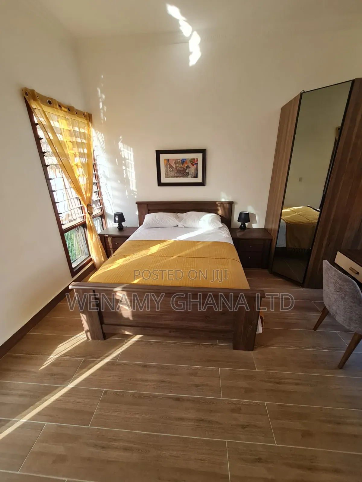 Furnished 4bdrm House in Community 25, Tema Metropolitan for sale
