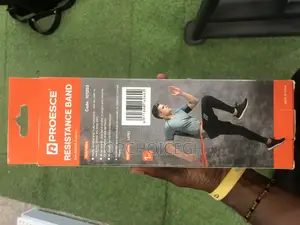 Proesce Resistance Band
