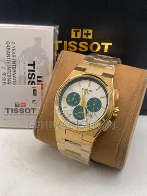 Tissot Chain Strap Stainless Steel