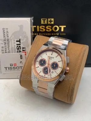 Tissot Chain Strap Stainless Steel